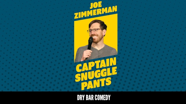 Captain Snuggle Pants