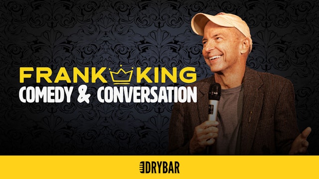 Buy/Rent - Frank King: Comedy & Conversations