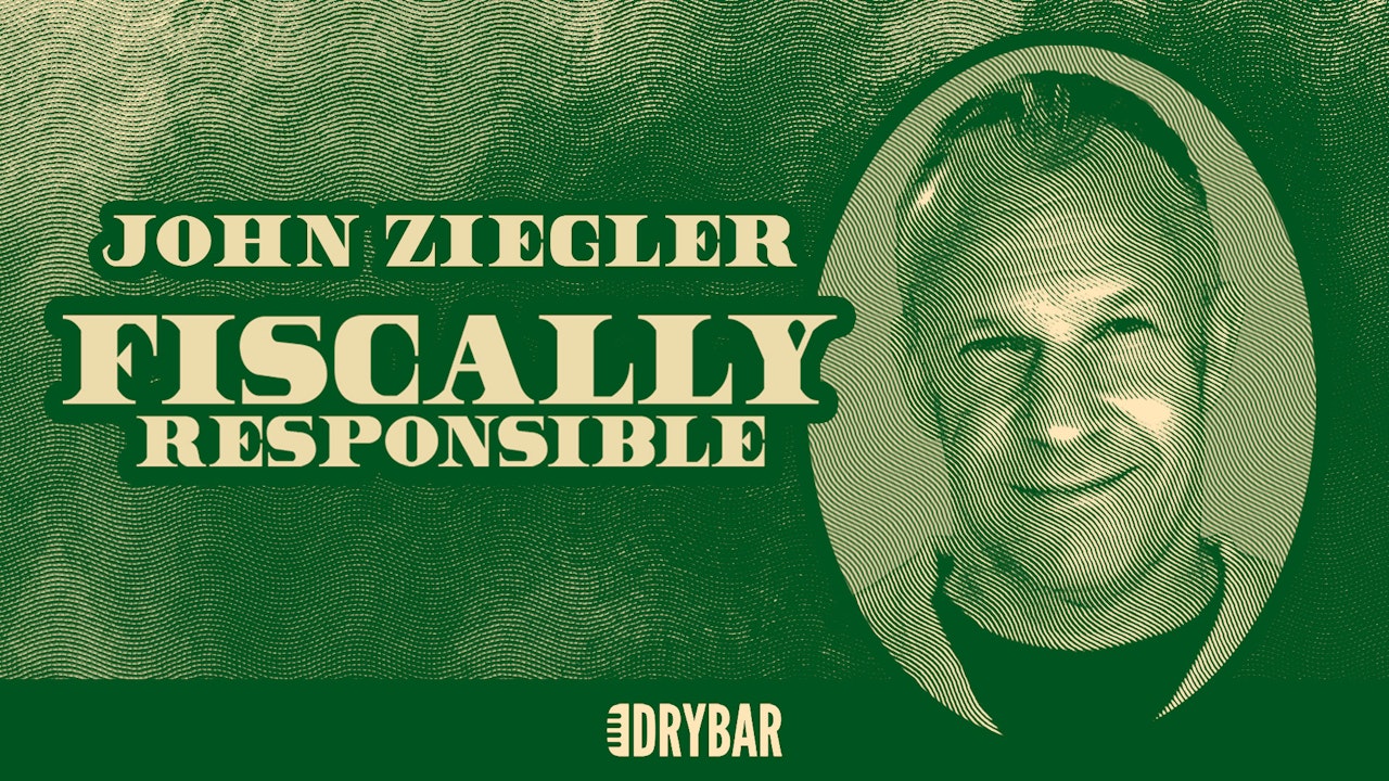John Ziegler: Fiscally Responsible