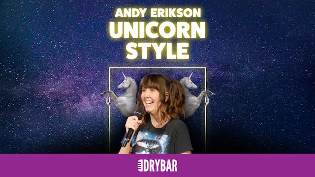 Andy Erikson: Unicorn Style
