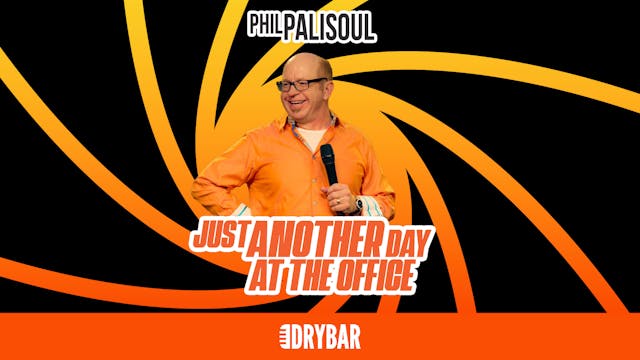 Buy/Rent - Phil Palisoul: Just Another Day At...