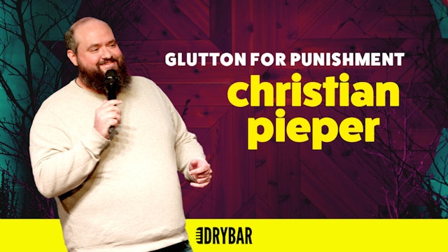 Christian Pieper: Glutton for Punishment