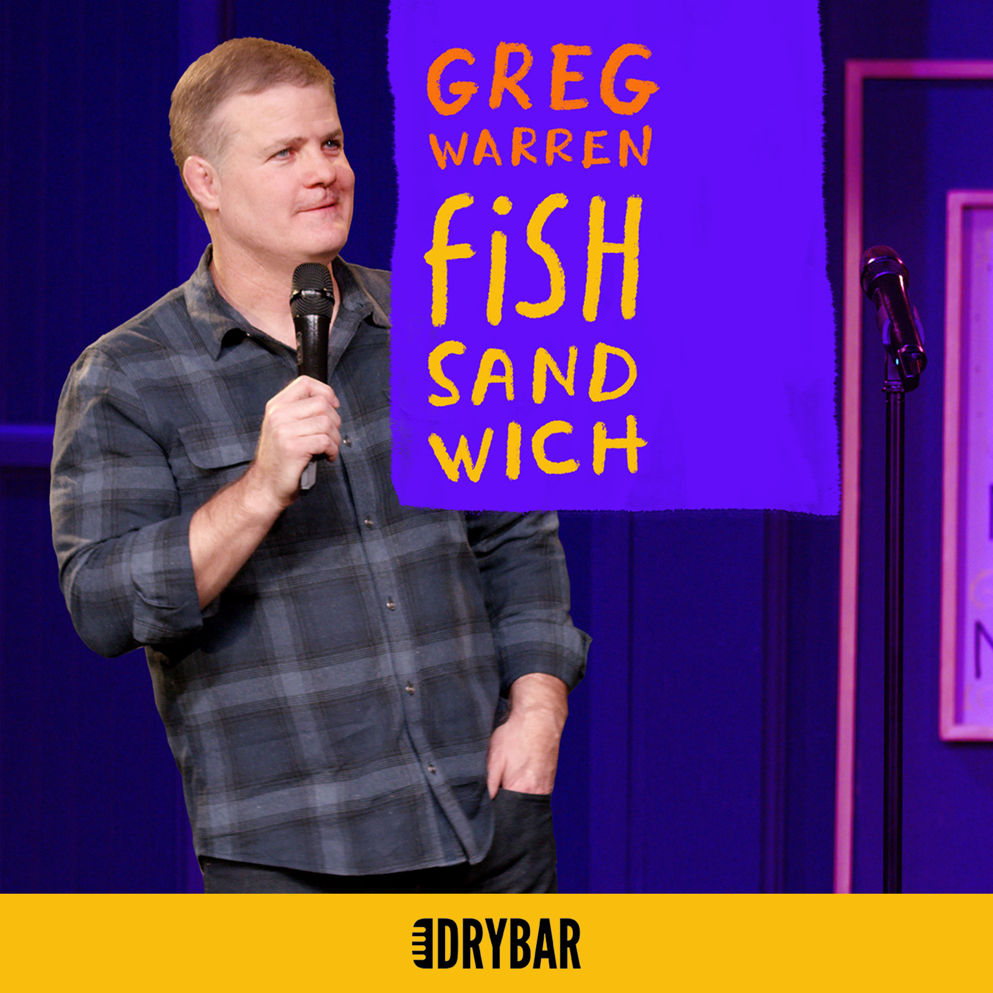 Greg Warren: Fish Sandwich