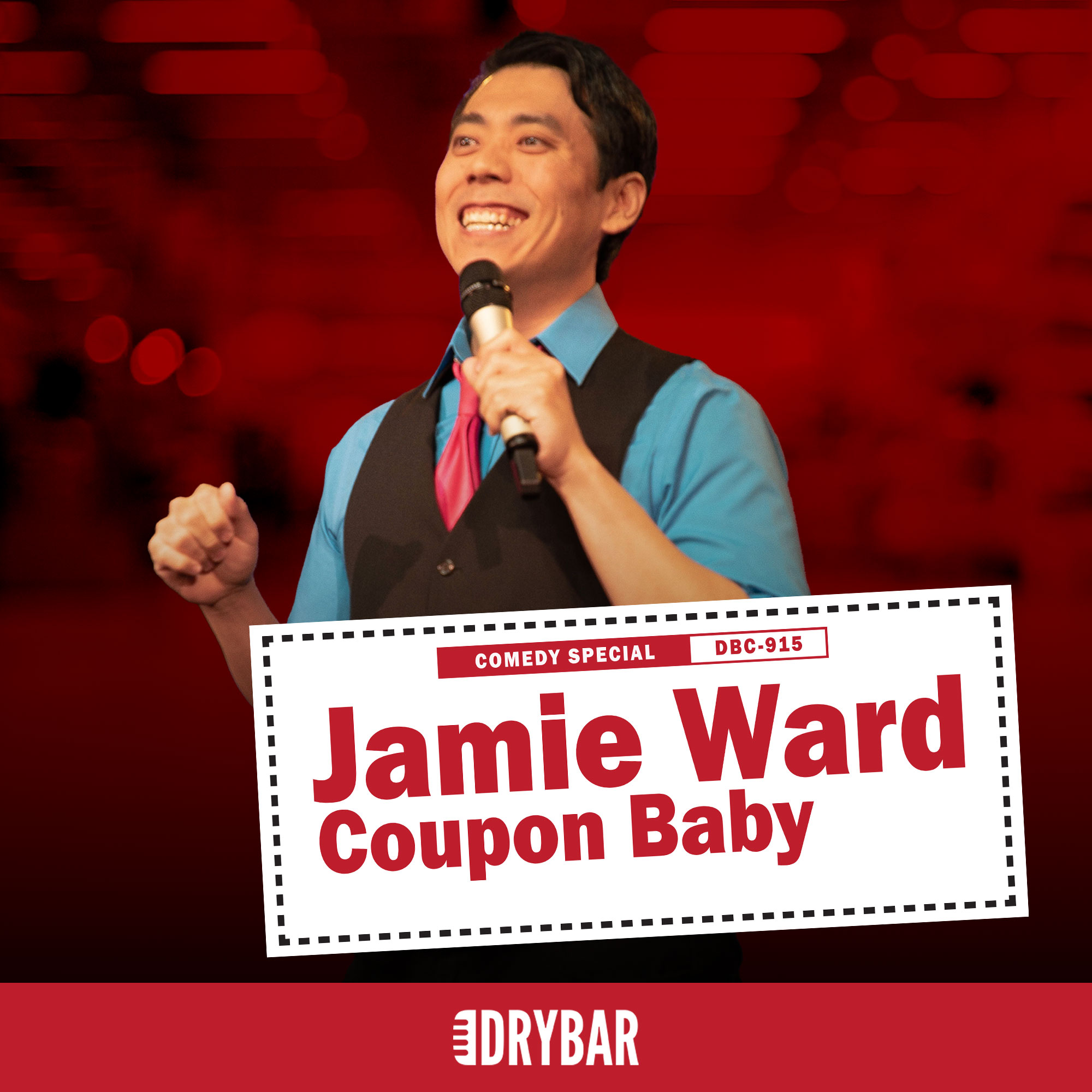 Jamie Ward: Coupon Baby