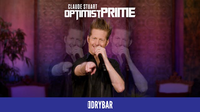 Buy or Rent - Claude Stuart: Optimist Prime