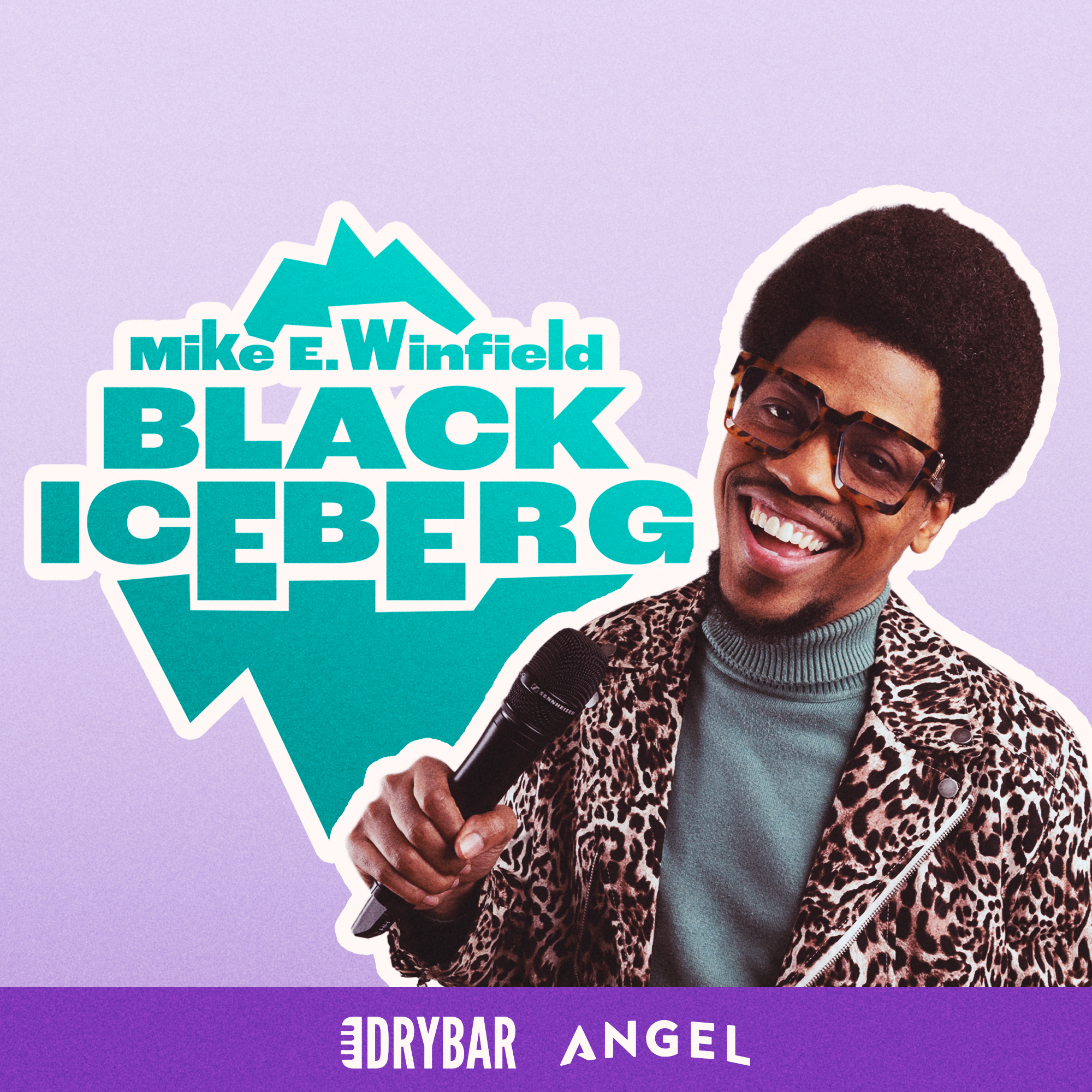 Mike Winfield: Black Iceberg