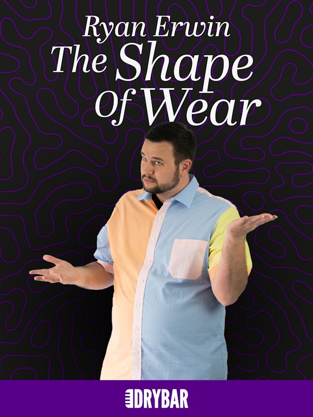 Ryan Erwin: The Shape Of Wear