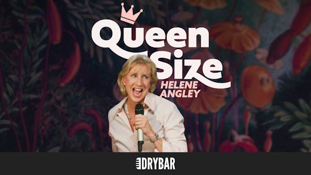 Helene Angley: Queen Size