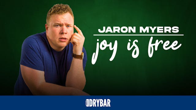 Buy/Rent - Jaron Myers: Joy is Free