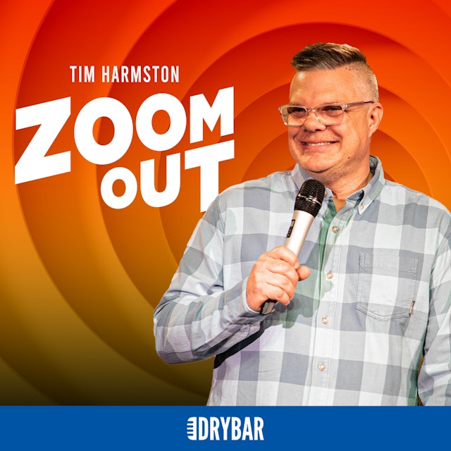 Tim Harmston: Zoom Out