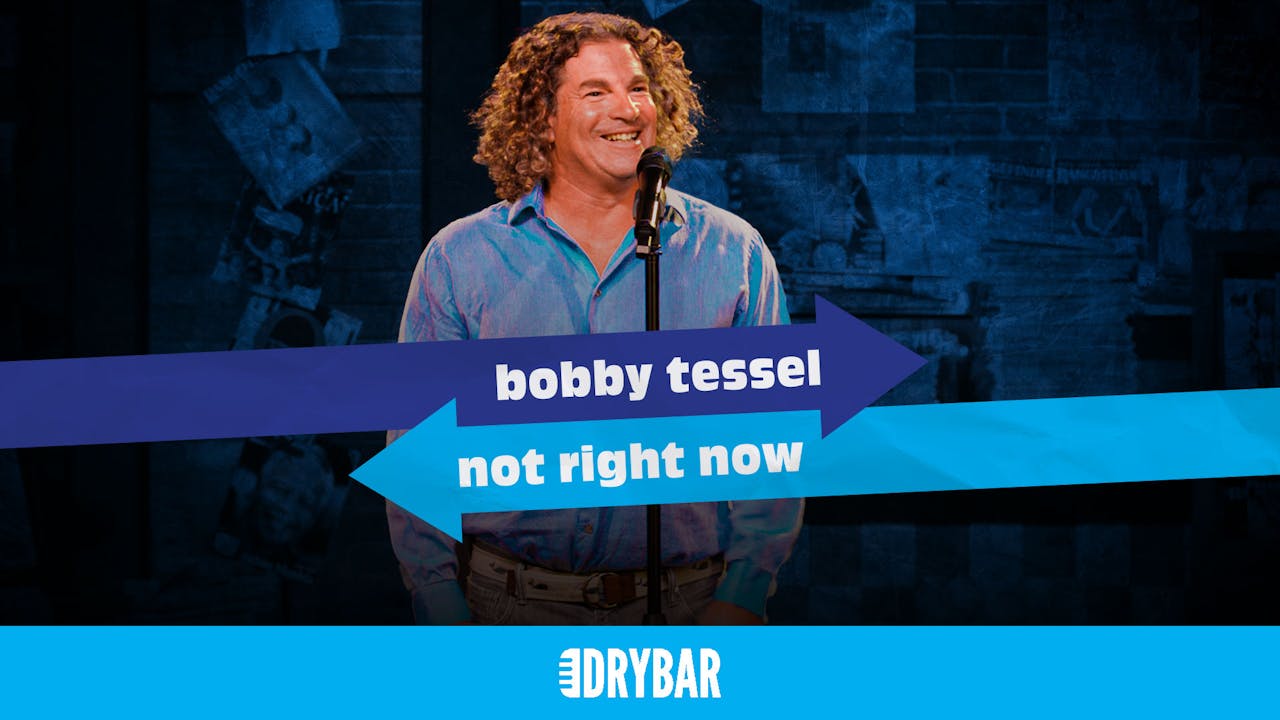 Buy/Rent - Bobby Tessel: Not Right Now
