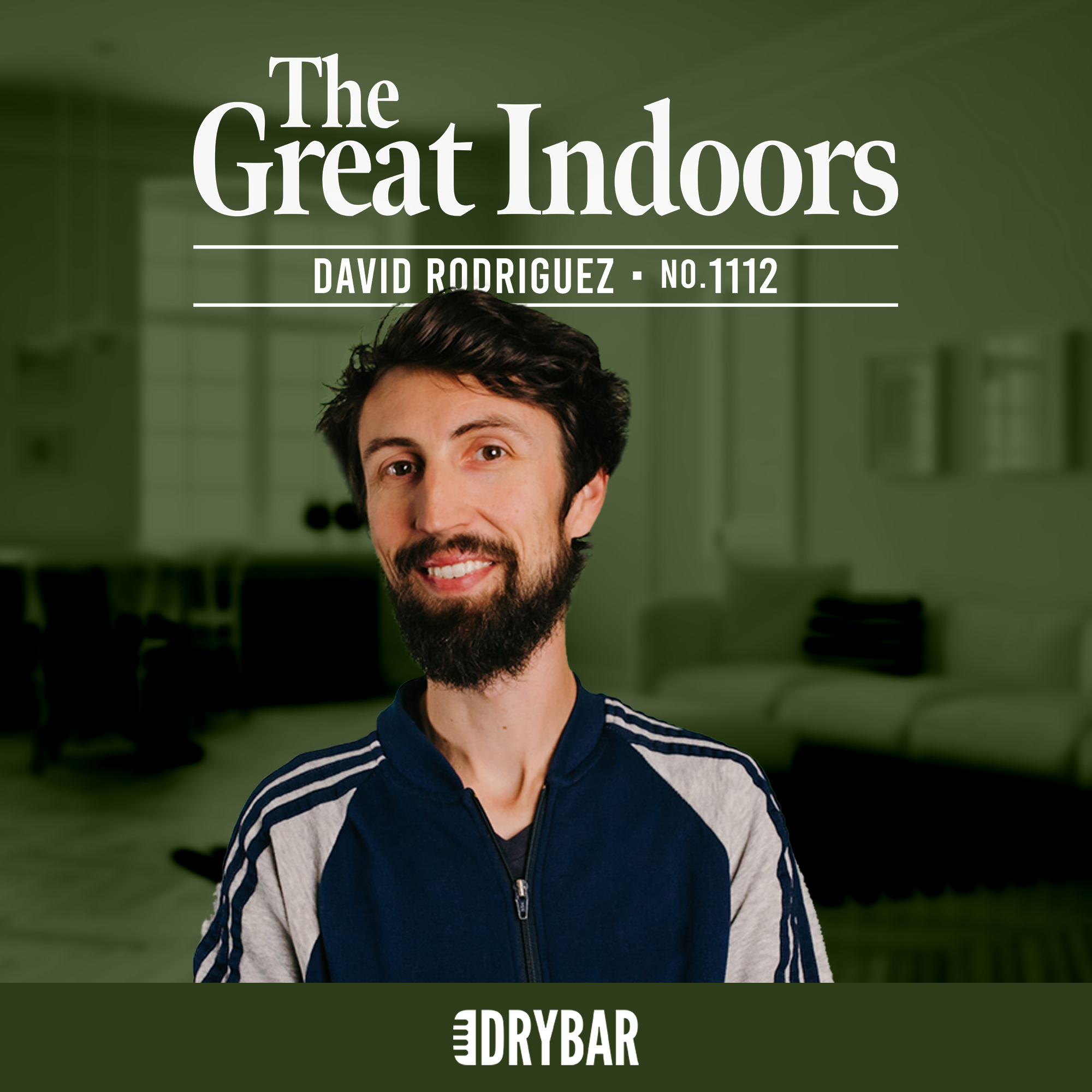 David Rodriguez: The Great Indoors