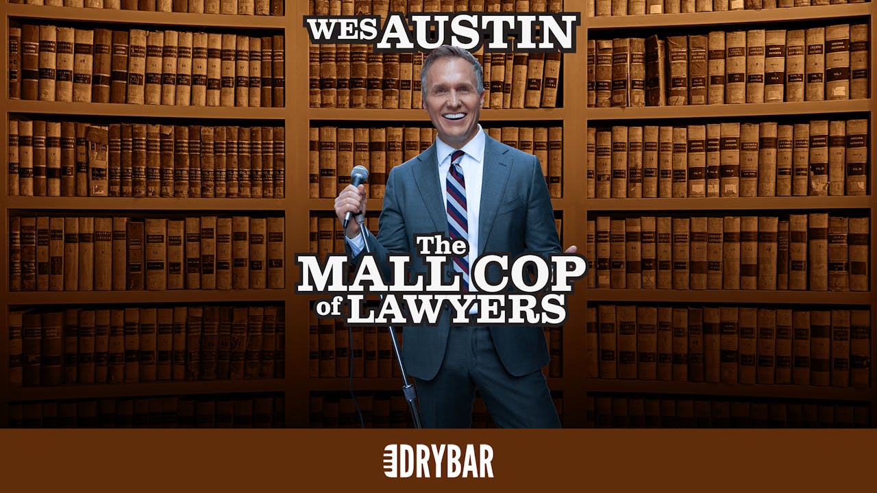 Buy/Rent - Wes Austin: The Mall Cop of Lawyers