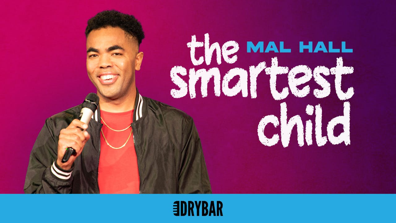 Buy/Rent - Mal Hall: Smartest Child