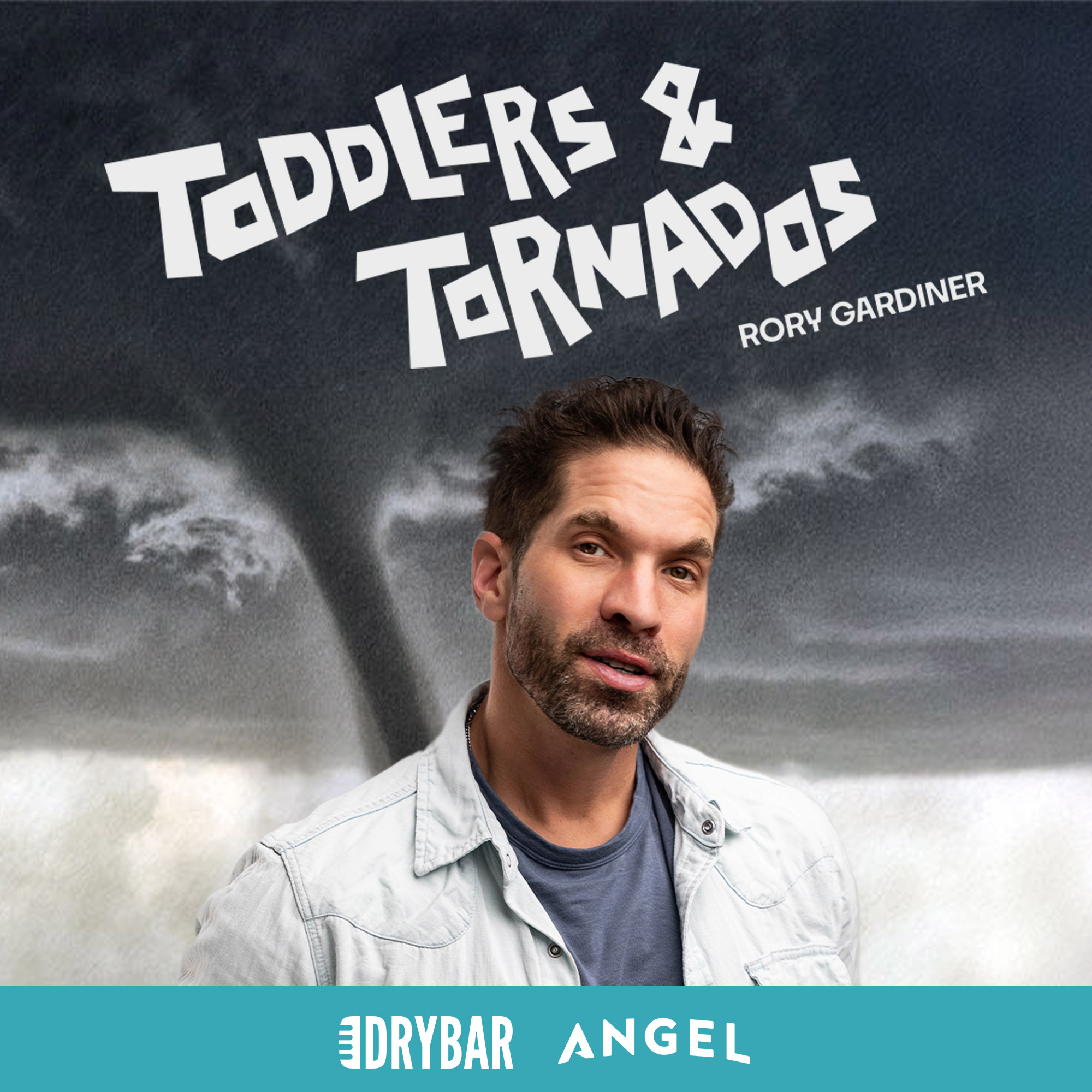 Rory Gardiner: Tornados and Toddlers