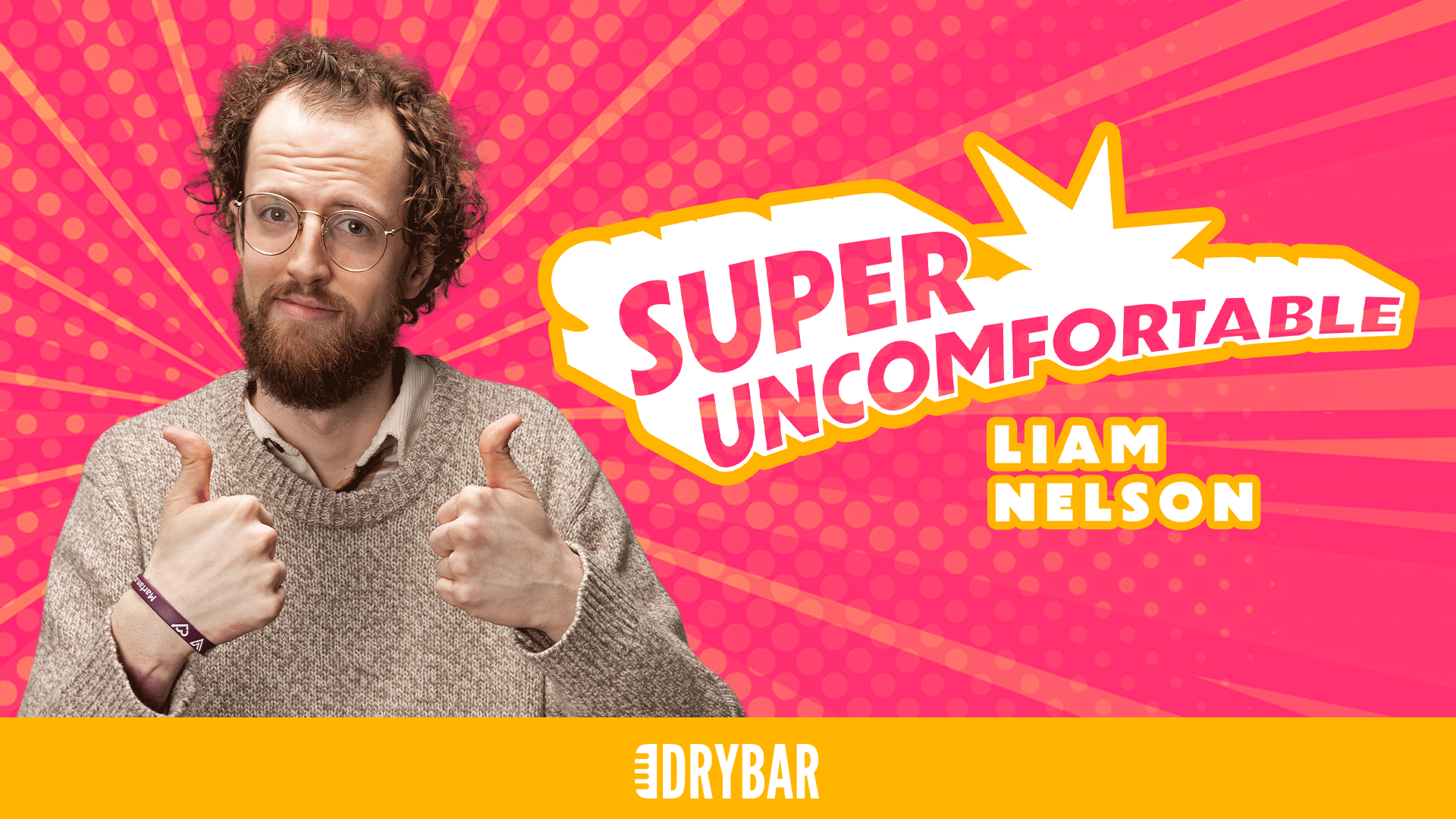 Liam Nelson: Super Uncomfortable