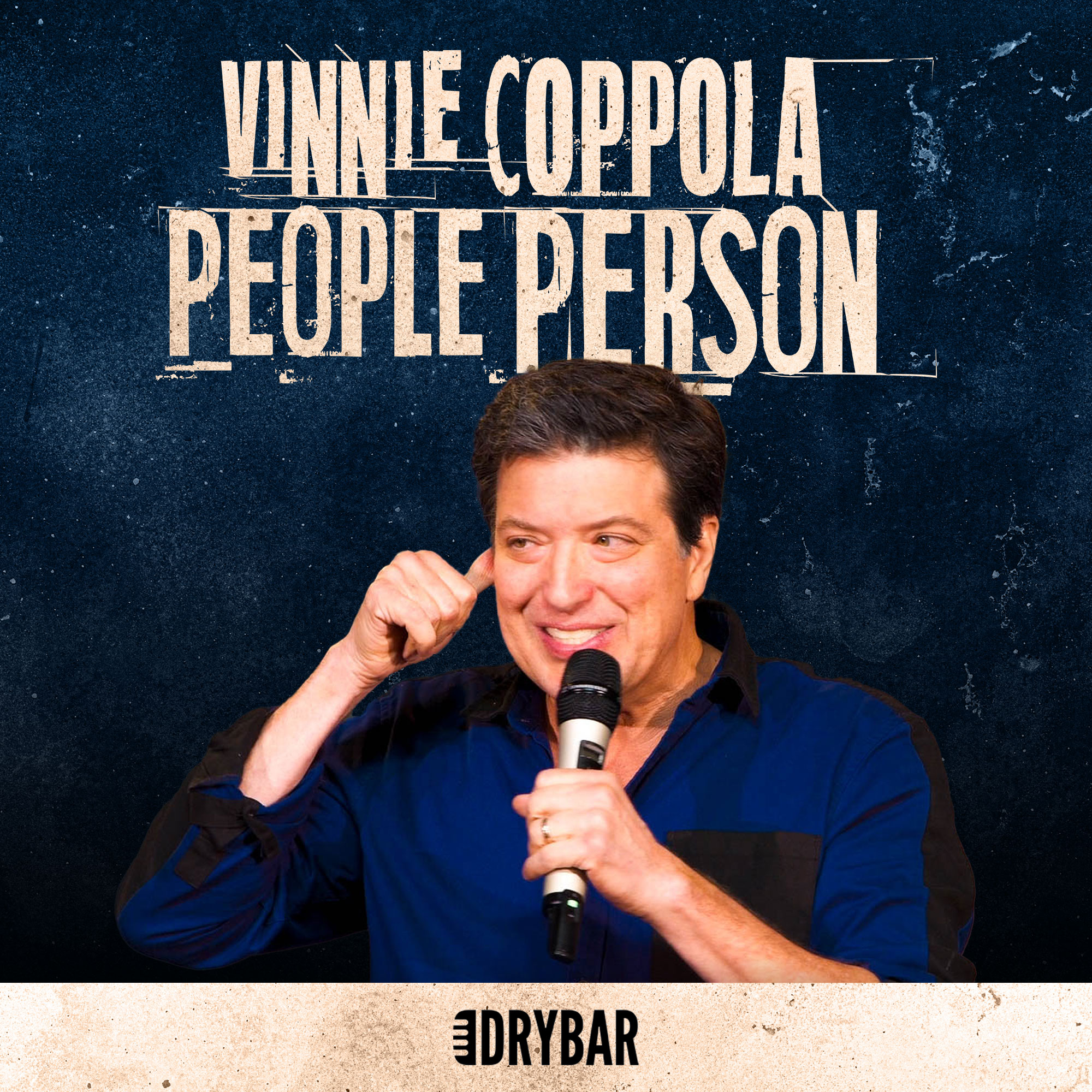 Vinnie Coppola: People Person