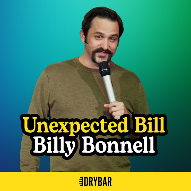 Billy Bonnell: Unexpected Bill