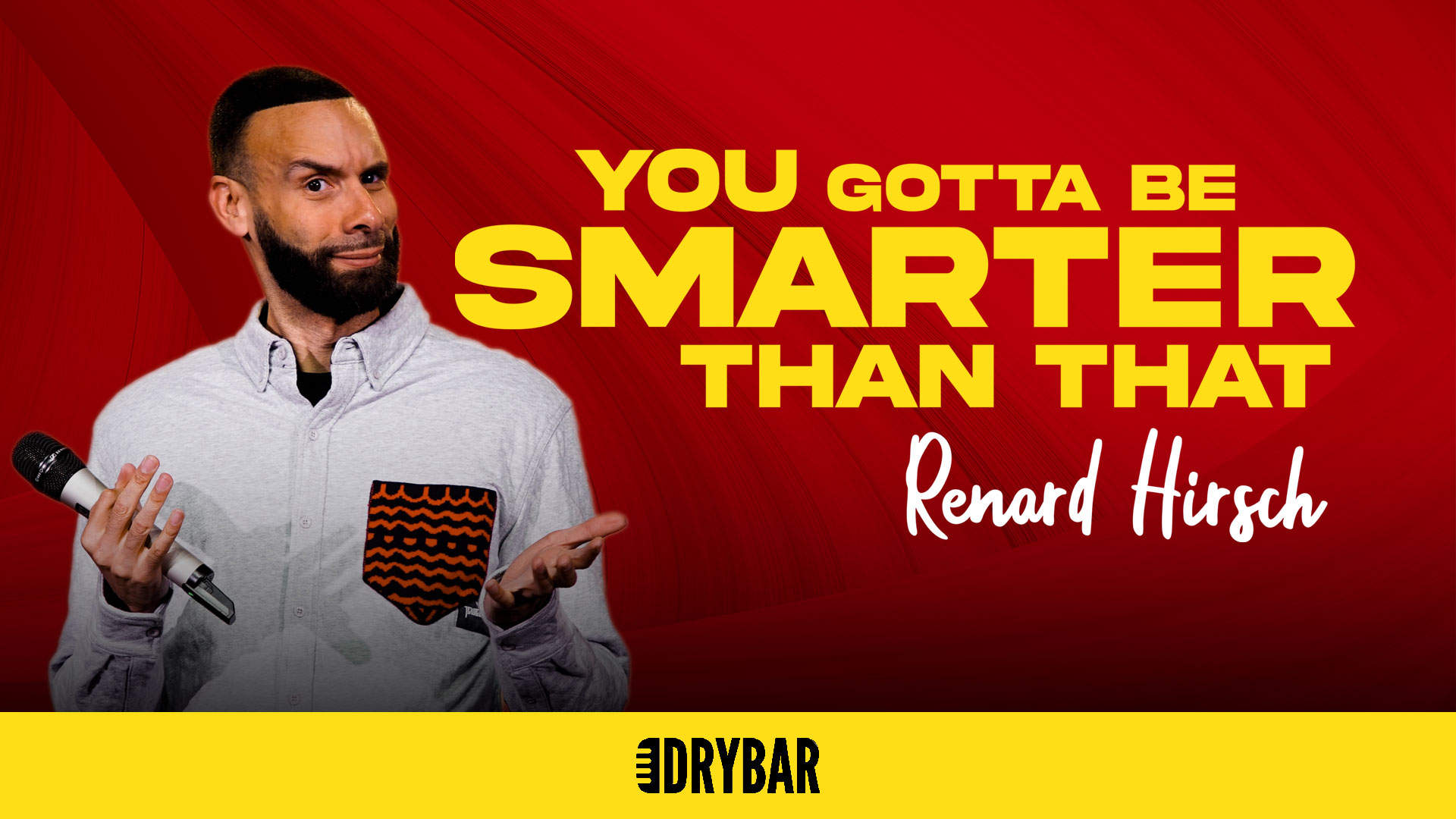 You Gotta Be Smarter Than That