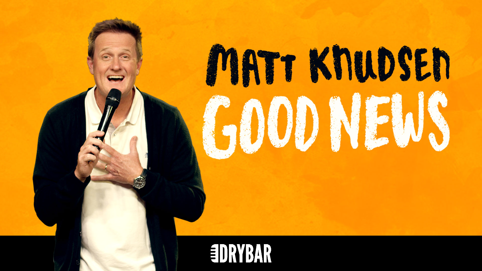 Matt Knudsen: Good News