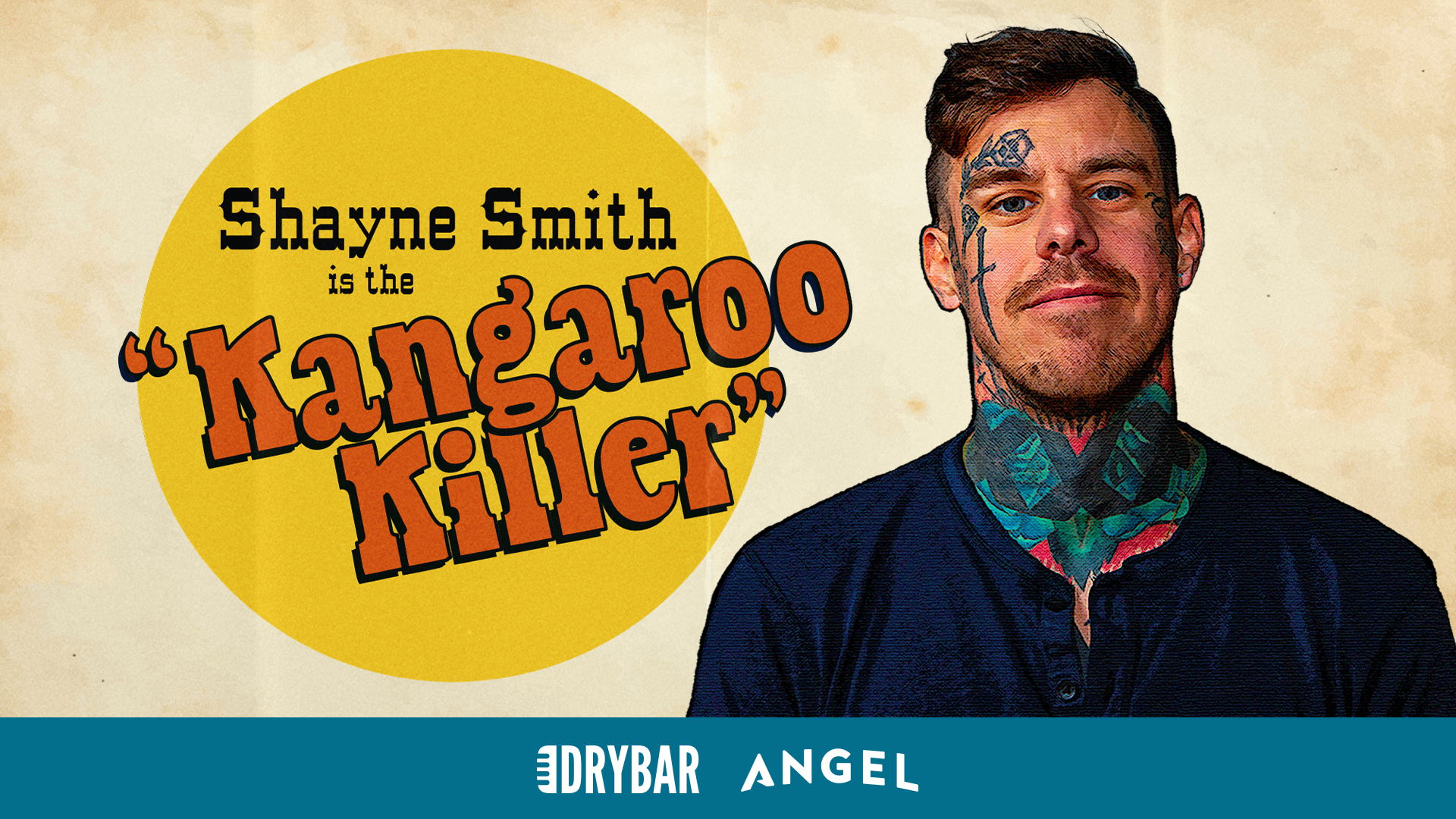 Shayne Smith: Kangaroo Killer