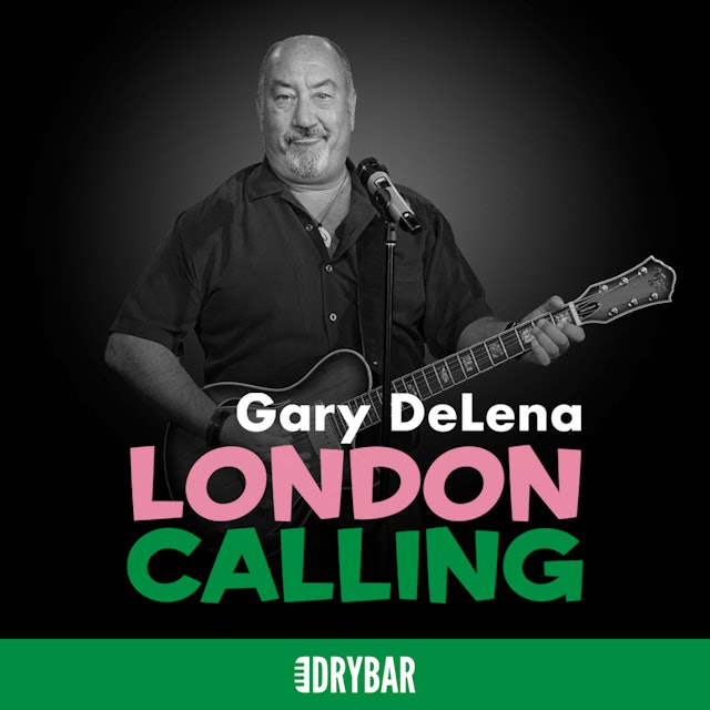 Gary Delena: London Calling