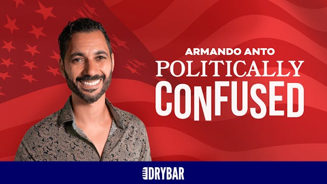 Buy/Rent - Armando Anto: Politically Confused