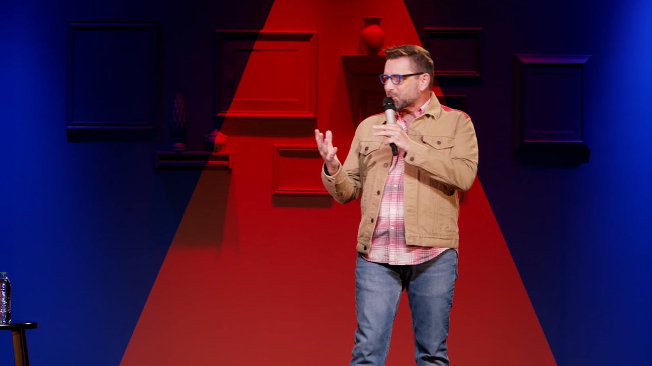 Trailer Acceptable Loss Dry Bar Comedy+