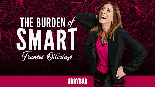 The Burden Of Smart