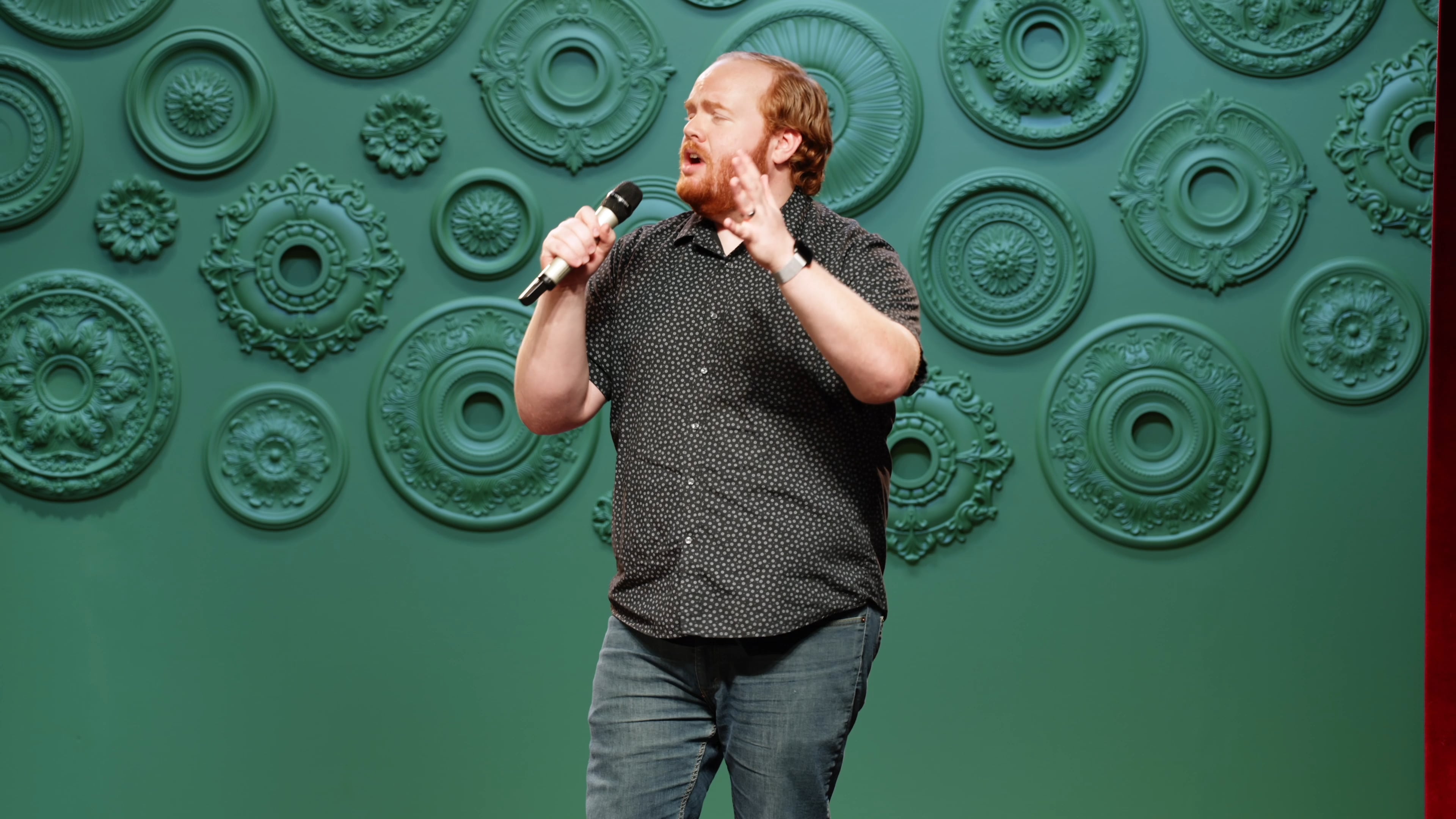 Jordan Makin: Comedy in COVID