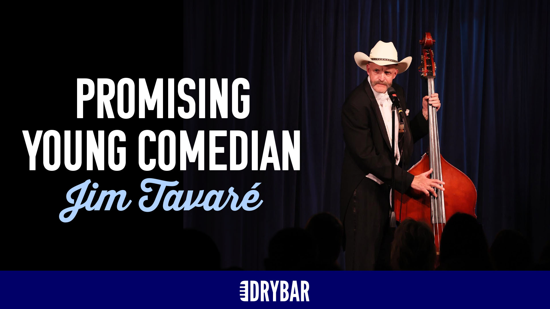 Jim Tavaré: Promising Young Comedian