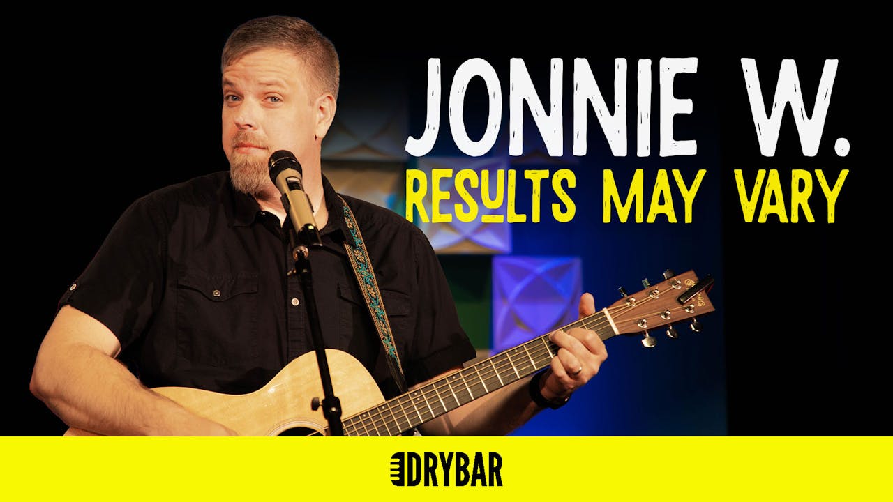 Buy/Rent - Jonnie W.: Results May Vary