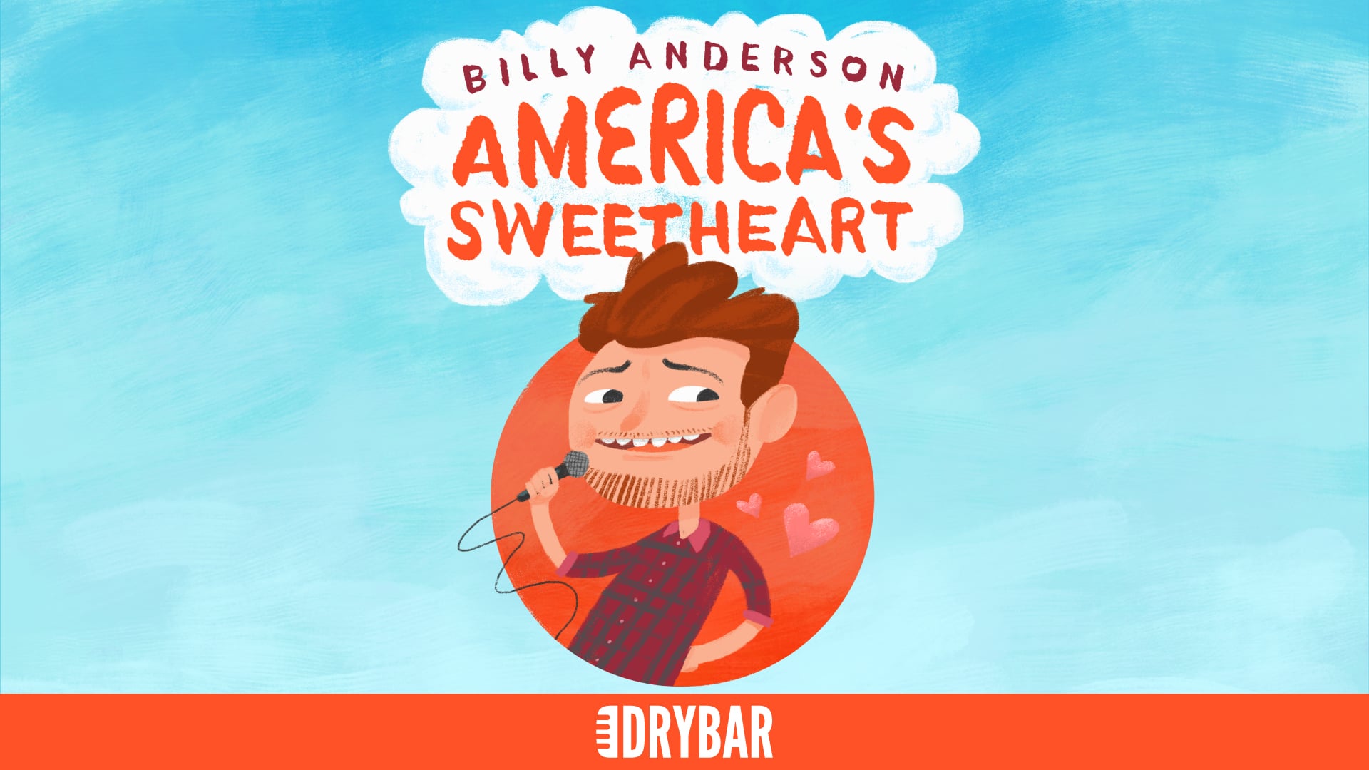 Billy Anderson: America's Sweetheart