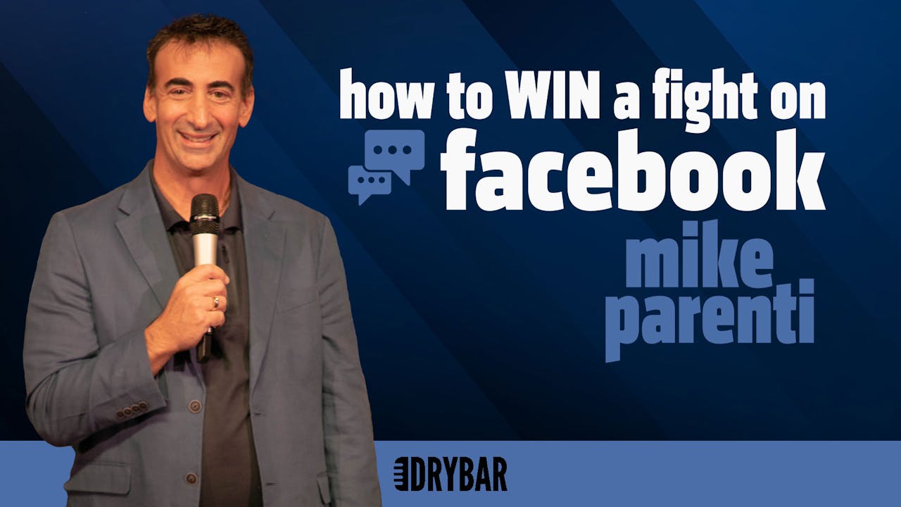 Buy/Rent -  Mike Parenti: How To Win A Fight...