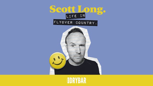 Scott Long: Life In Flyover Country
