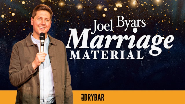 Joel Byars: Marriage Material