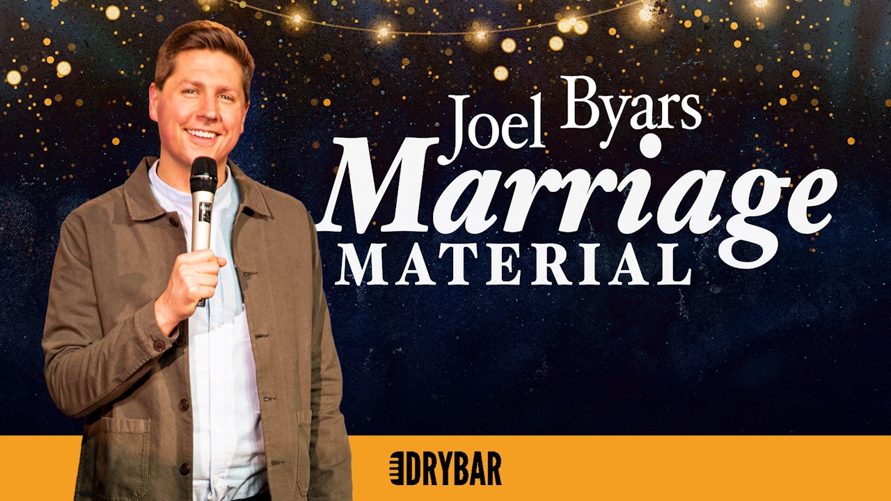 Joel Byars: Marriage Material