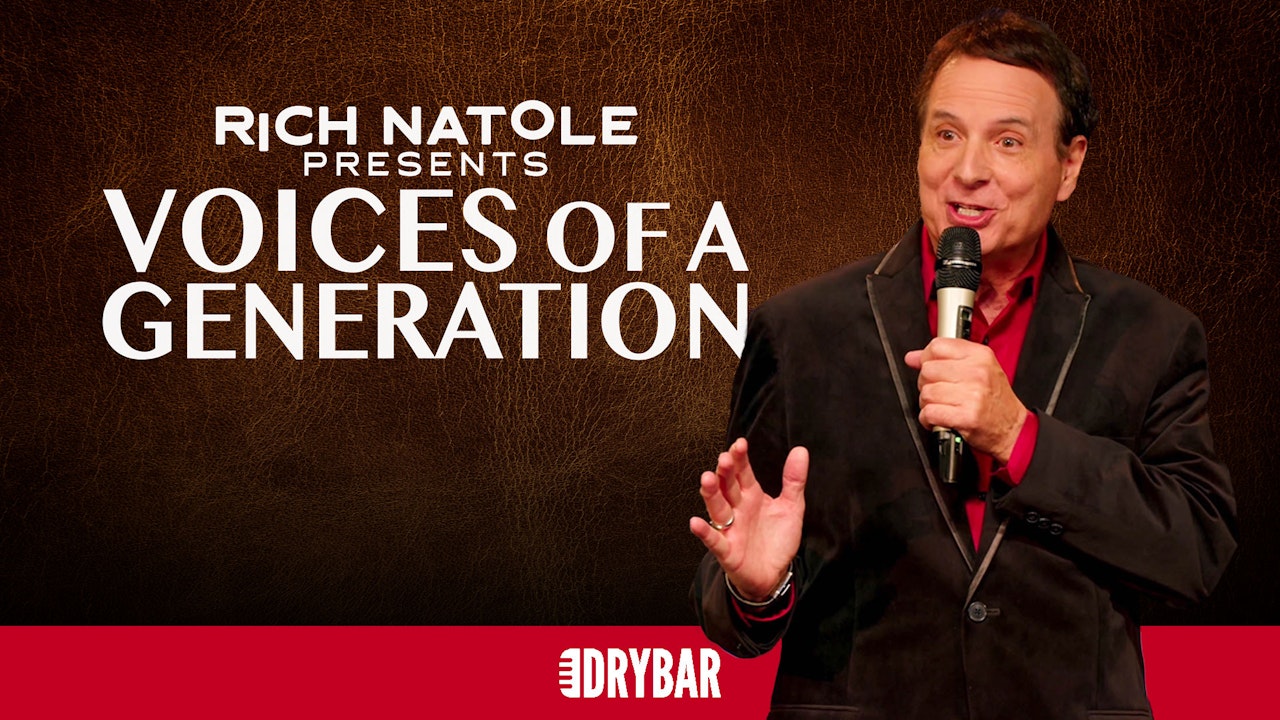 Rich Natole: Voices Of A Generation