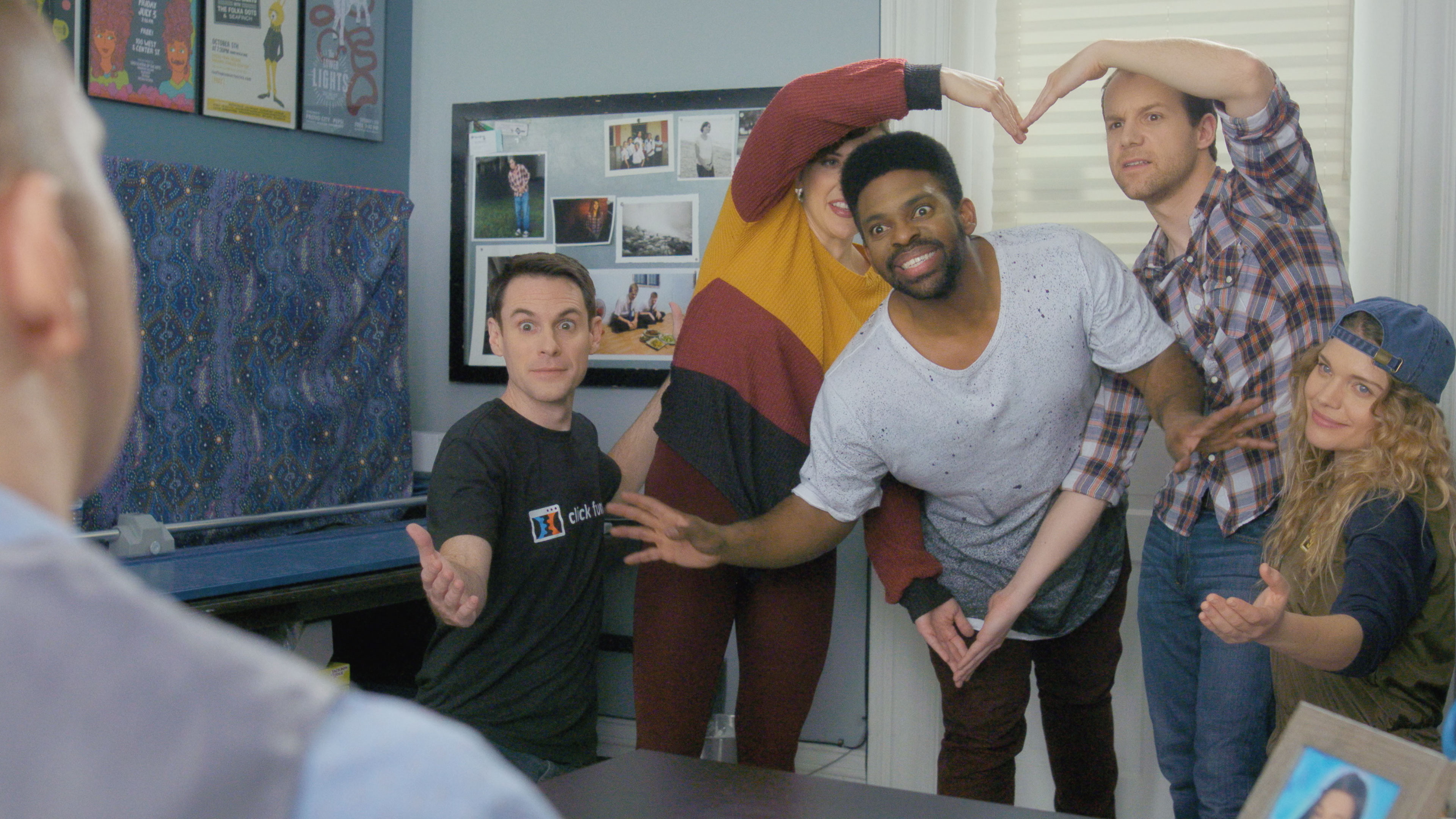 4. Love Match Supreme