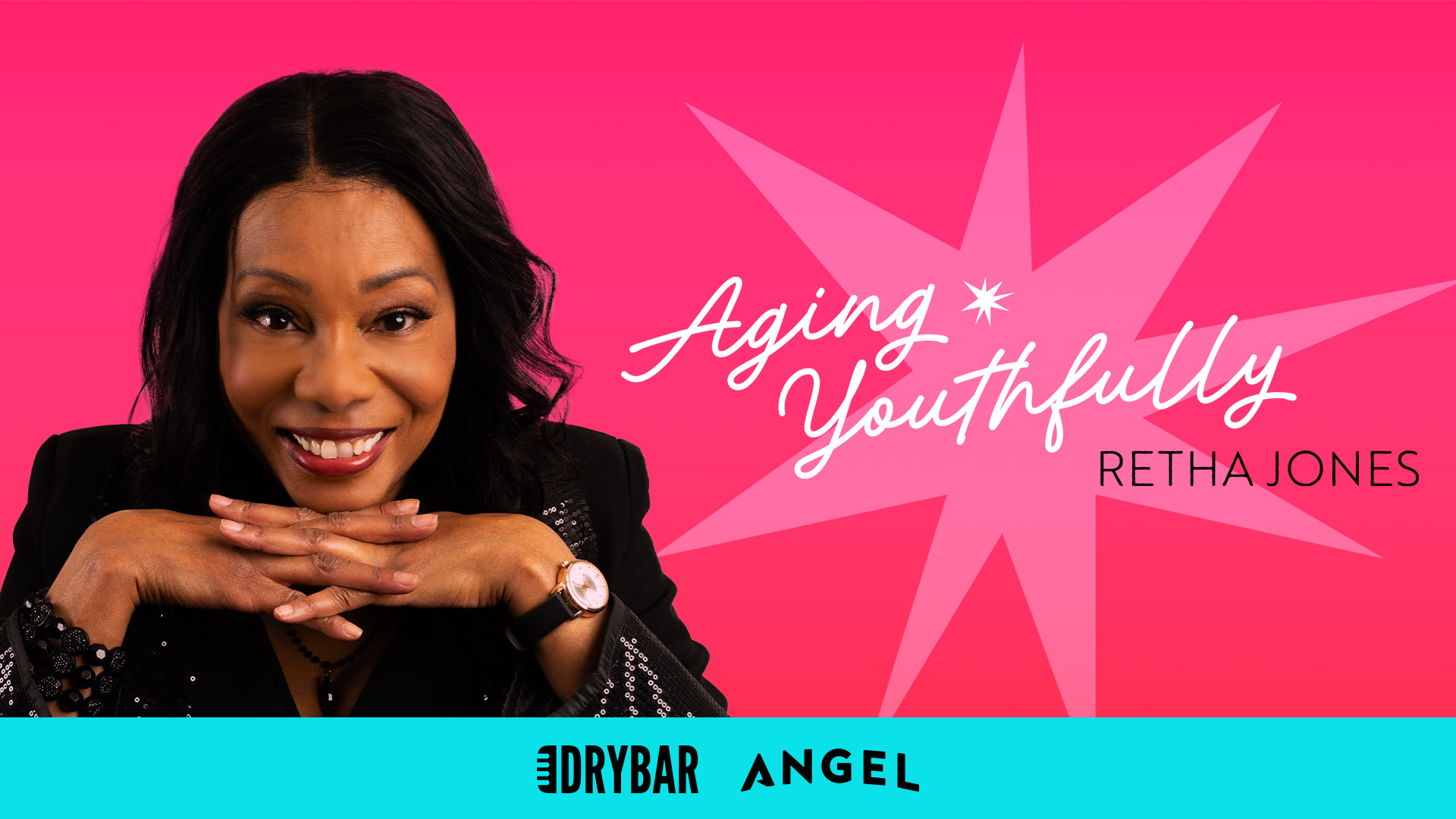 Retha Jones: Aging Youthfully
