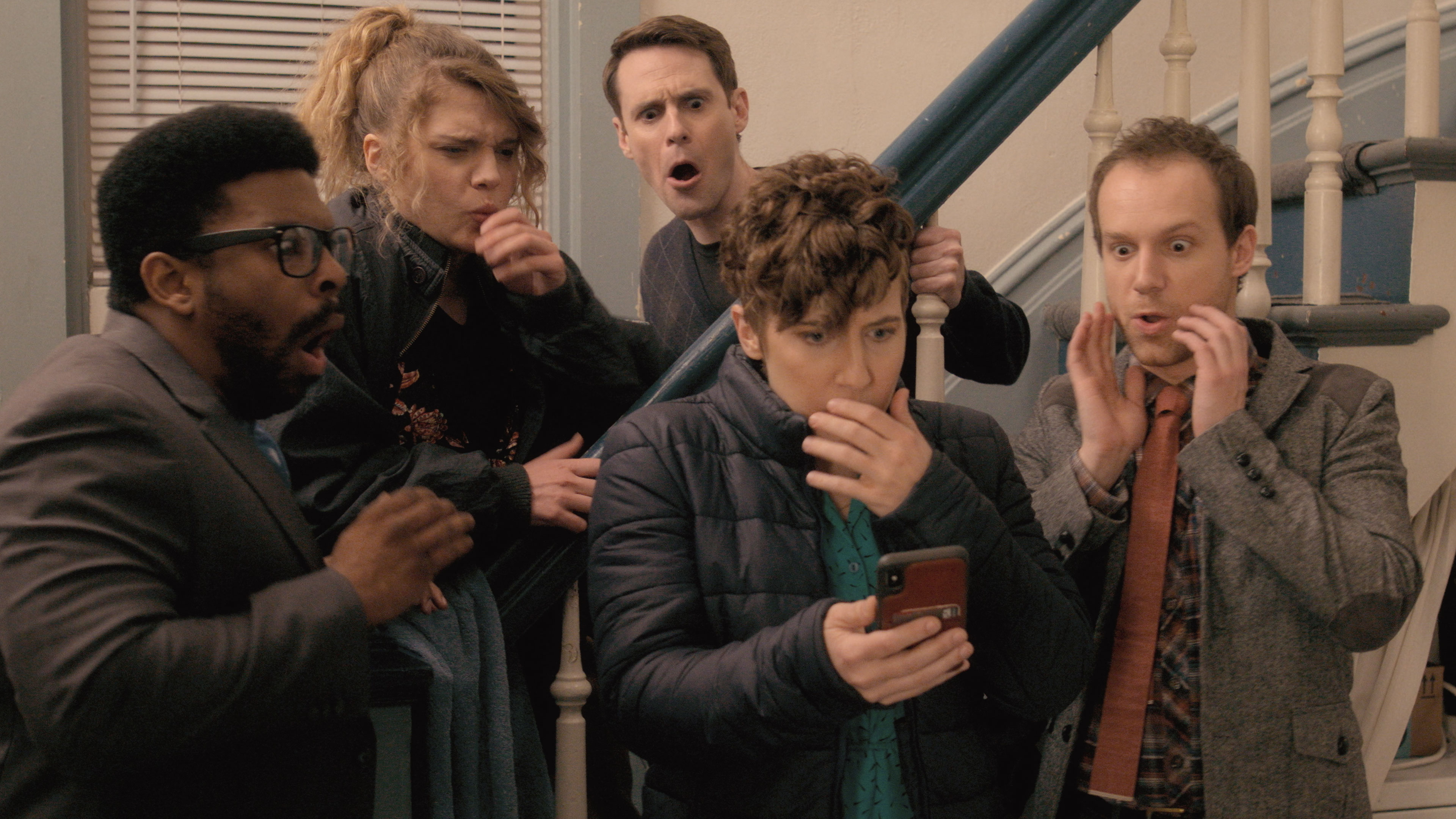 5. Love Match Supreme, Part II