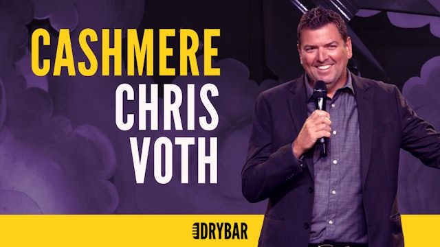 Chris Voth: Cashmere