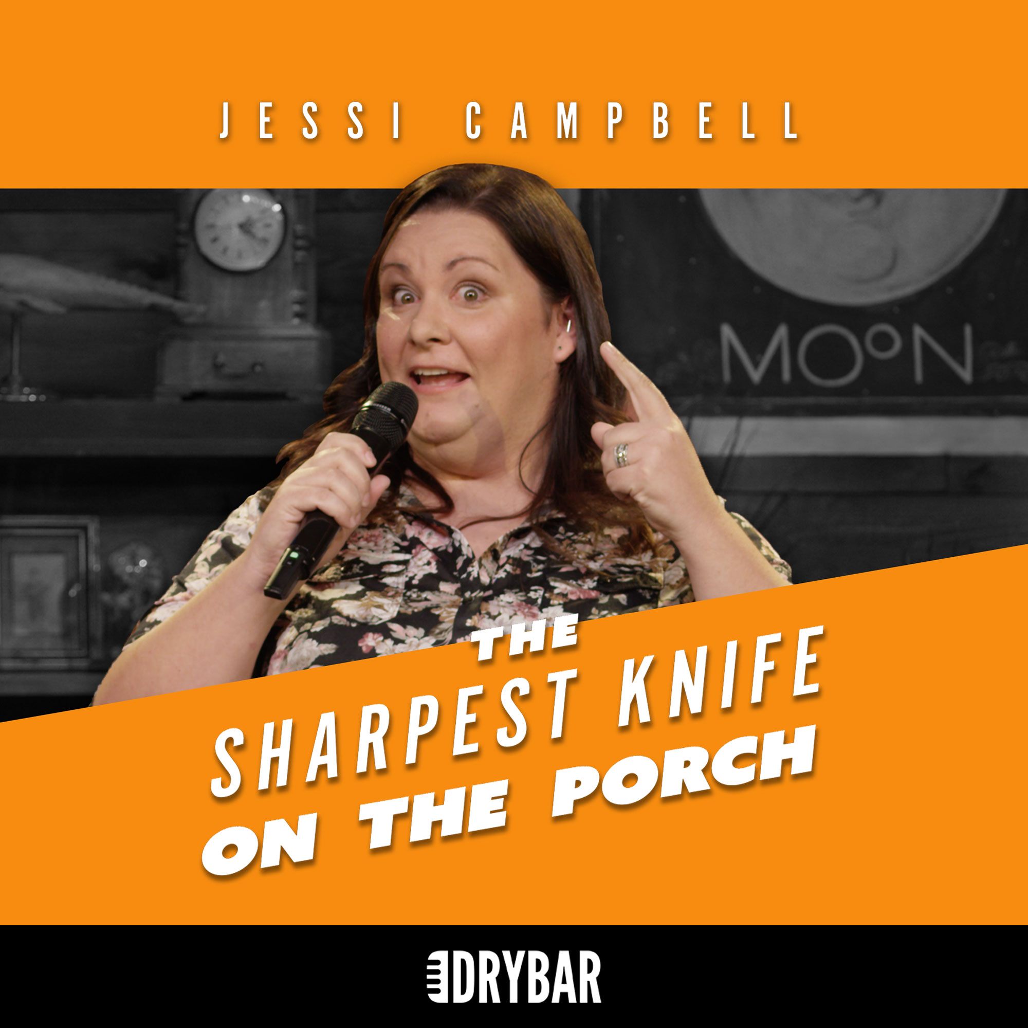 Sharpest Knife on the Porch