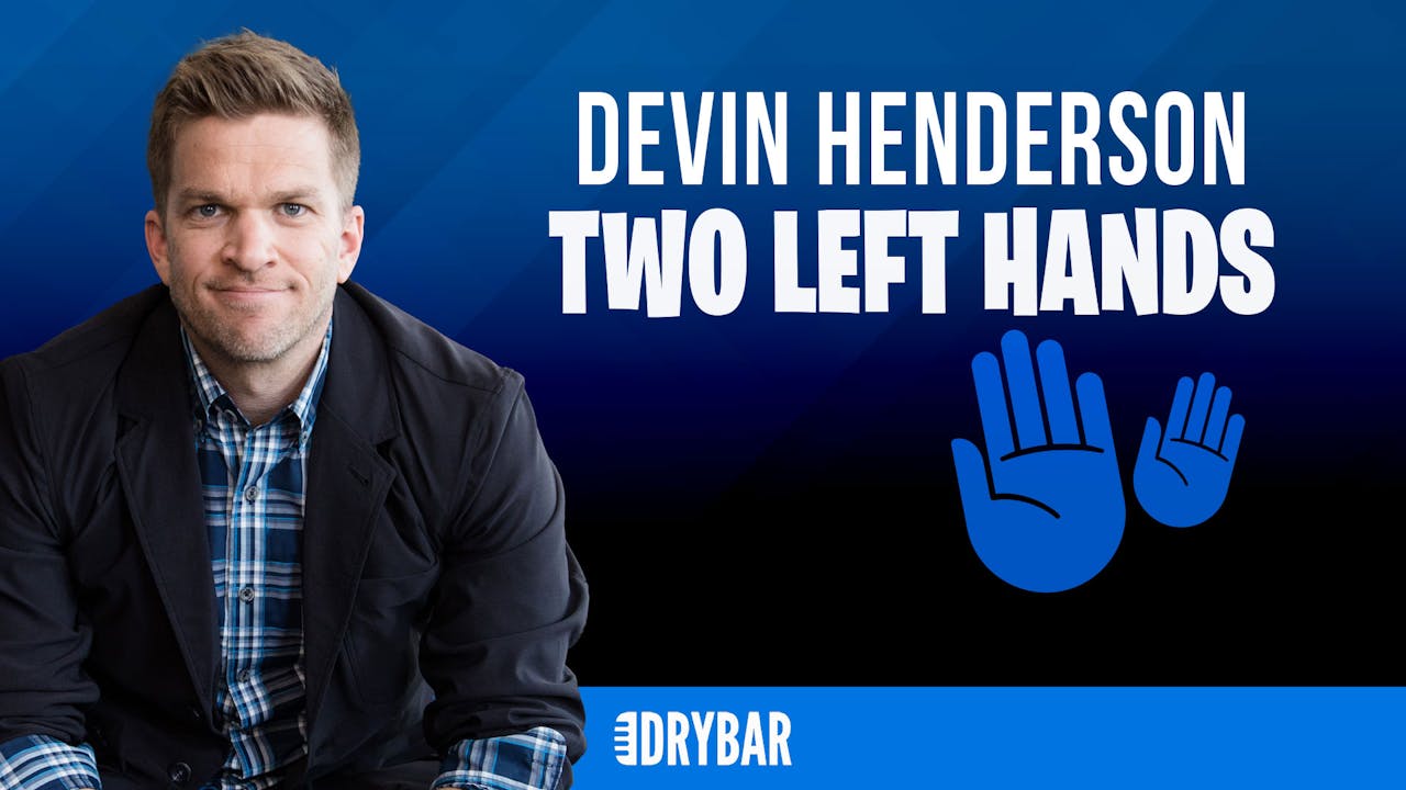 Buy/Rent - Devin Henderson: Two Left Hands