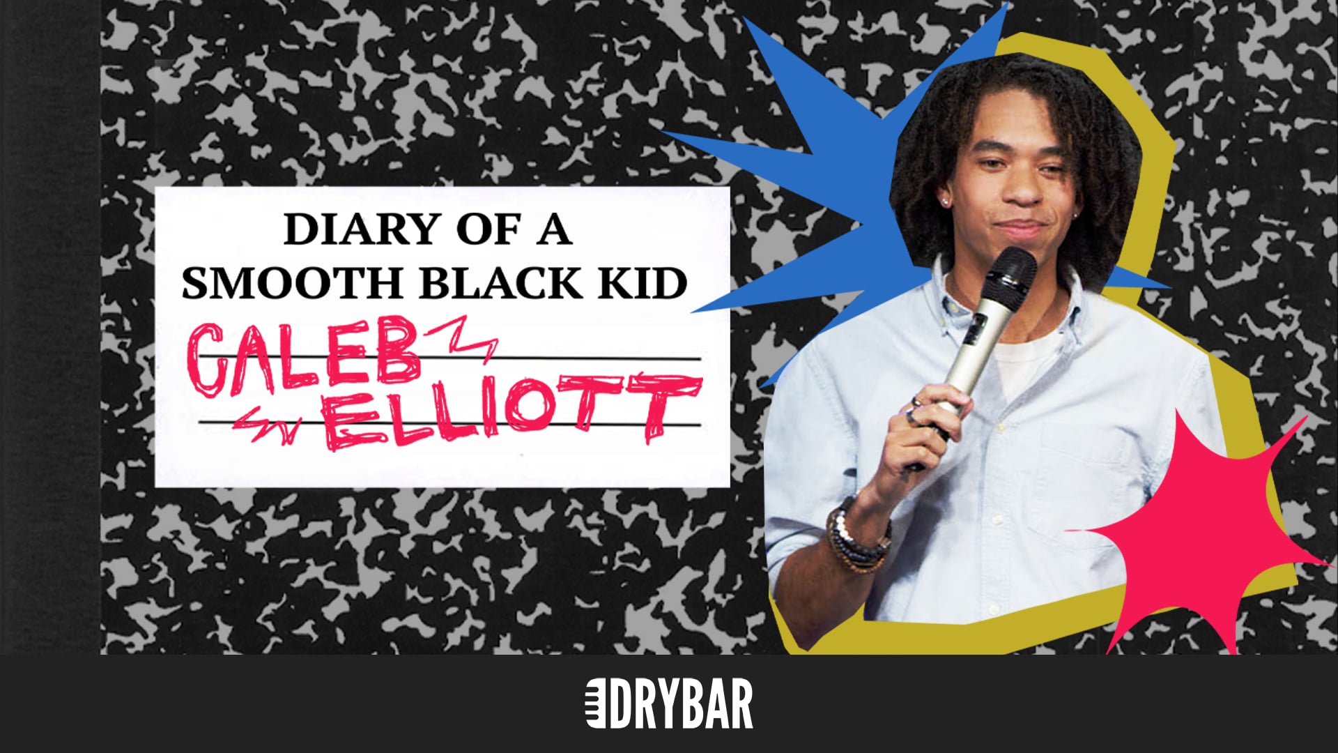 Caleb Elliott: Diary of a Smooth Black Kid