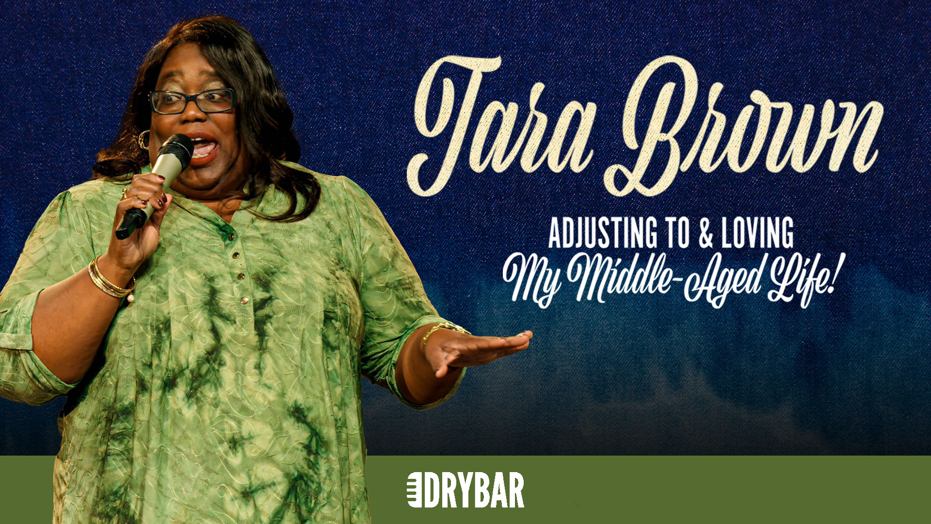 Tara Brown: Adjusting To And Loving My Middle-Aged Life!