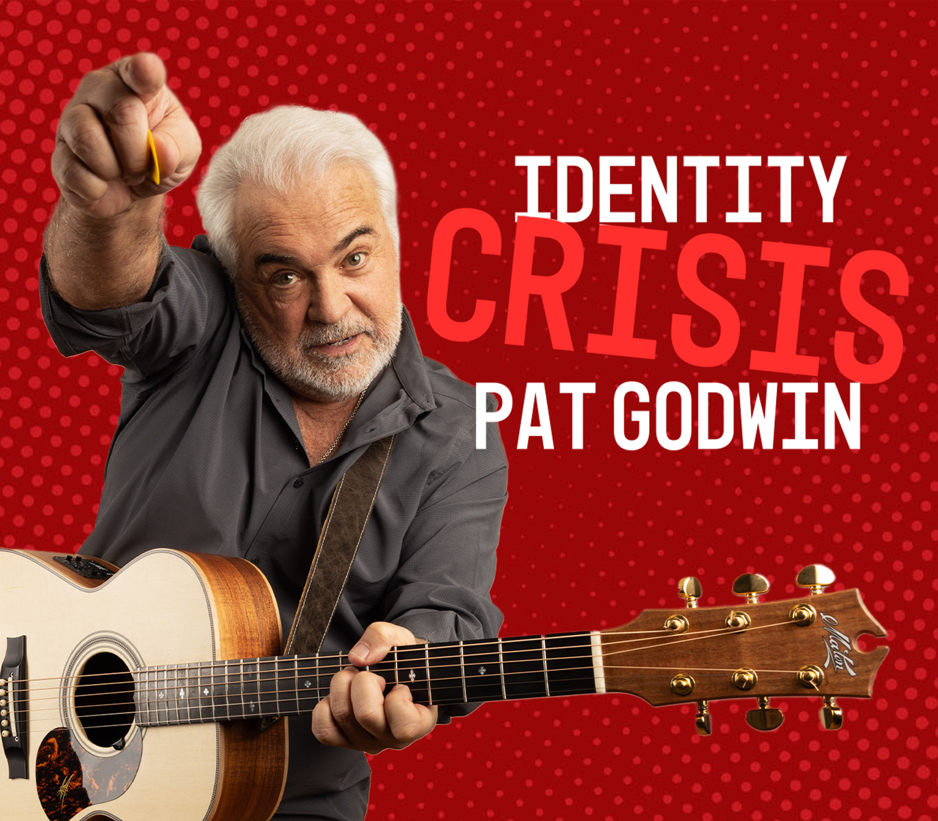 Pat Godwin: Identity Crisis