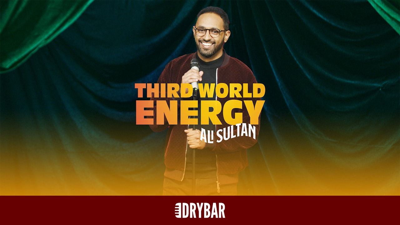 Ali Sultan: Third World Energy
