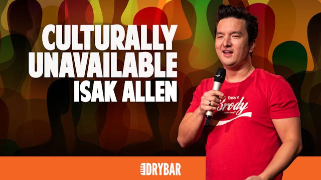 Buy/Rent - Isak Allen: Culturally Unavailable