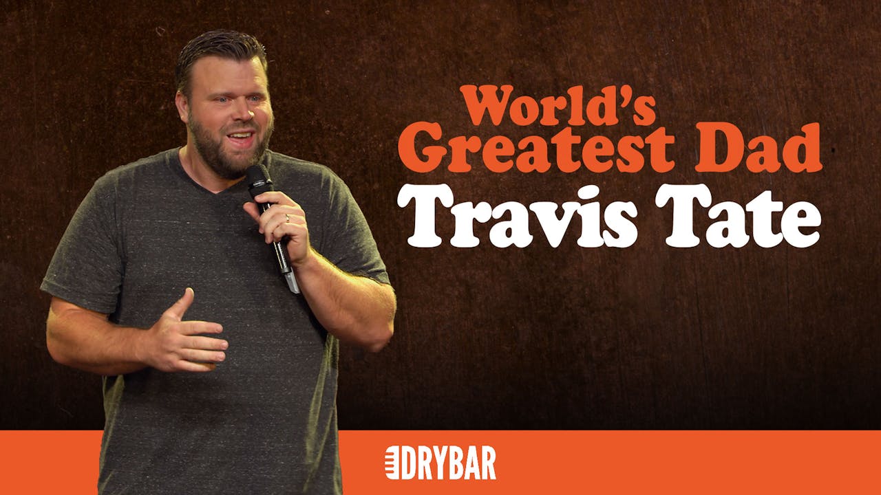 Buy/Rent - Travis Tate: World's Best Dad
